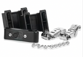 Kart Republic - Fixed Support Kit For Front Spoiler Complete